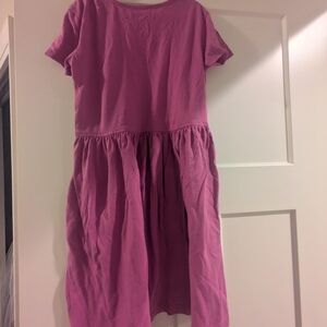 Pink Kids Dress